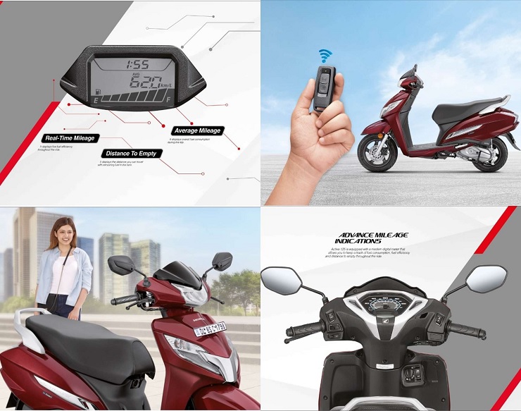 Honda Activa 125 2023 trình làng, giá 25 triệu đồng - 2