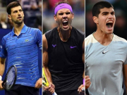 Thể thao - Djokovic rộng cửa bứt phá khi Nadal - Alcaraz không dự Monte Carlo 2023