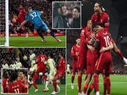 Bóng đá - Thống kê đặc biệt đua top 4: MU chắc chân, Liverpool vẫn còn cơ hội