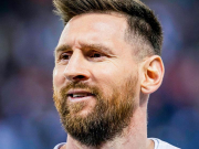 Bóng đá - Messi được đội bóng số 1 châu Á mời lương 400 triệu euro/năm: Gấp đôi Ronaldo, gấp 4 lần Mbappe