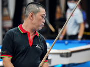 Thể thao - Lão làng bi-a pool VN gây sốc dàn cơ thủ carom 3 băng, suýt đoạt vé World Cup