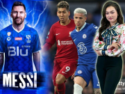 Bóng đá - Messi có mê &quot;núi tiền&quot; tới Ả Rập đấu Ronaldo, kịch bản Chelsea - Liverpool không dự cúp châu Âu (Clip 1 phút Bóng đá 24H)