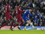 Bóng đá - Trực tiếp bóng đá Chelsea - Liverpool: Enzo sút xa vọt xà ngang (Ngoại hạng Anh) (Hết giờ)