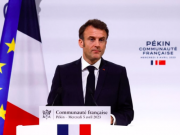 Thế giới - Trung Quốc dành phần đón tiếp đặc biệt cho Tổng thống Pháp Macron