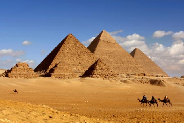 10 địa điểm du lịch nhất định phải ghé thăm ghi đến Ai Cập - 1