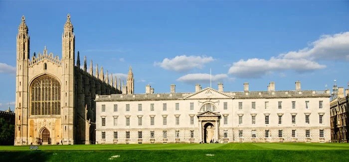 10 trường đại học lâu đời nhất Anh quốc - 1