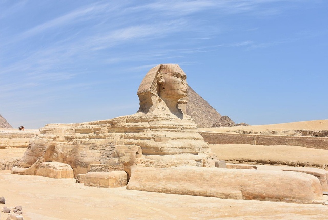 10 địa điểm du lịch nhất định phải ghé thăm ghi đến Ai Cập - 2