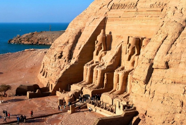 10 địa điểm du lịch nhất định phải ghé thăm ghi đến Ai Cập - 3
