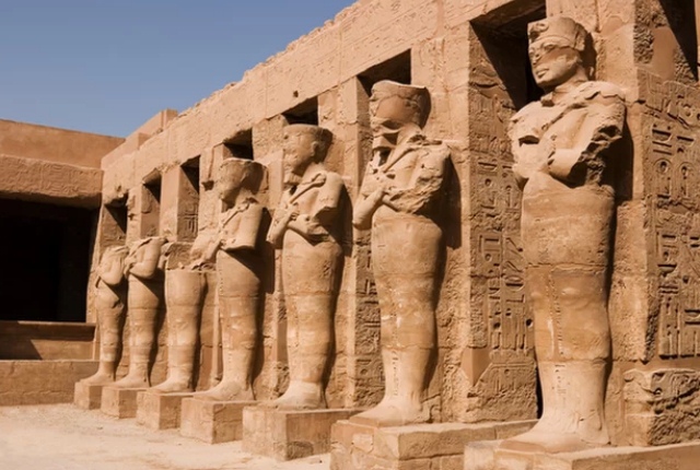 10 địa điểm du lịch nhất định phải ghé thăm ghi đến Ai Cập - 4