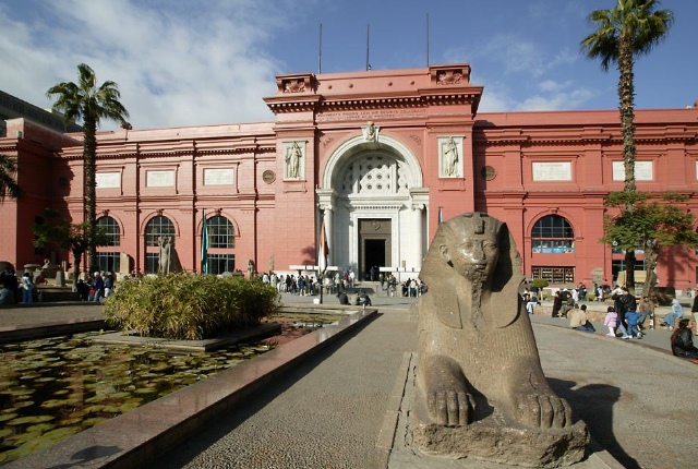 10 địa điểm du lịch nhất định phải ghé thăm ghi đến Ai Cập - 5