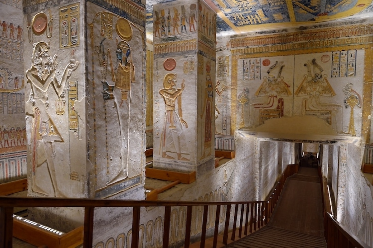 10 địa điểm du lịch nhất định phải ghé thăm ghi đến Ai Cập - 6