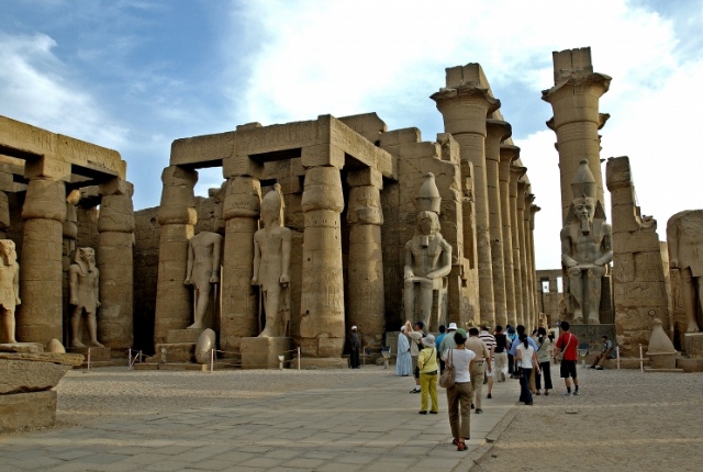 10 địa điểm du lịch nhất định phải ghé thăm ghi đến Ai Cập - 7