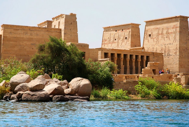 10 địa điểm du lịch nhất định phải ghé thăm ghi đến Ai Cập - 9