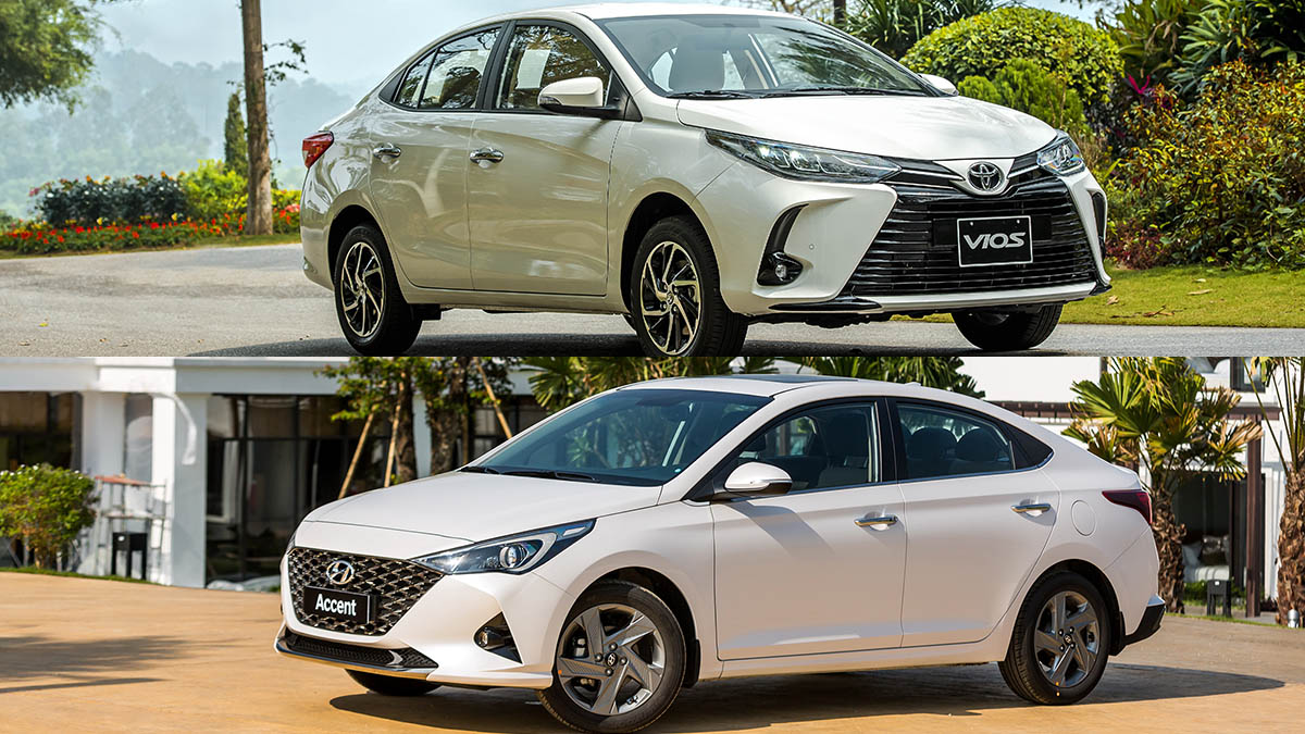 Huyndai Accent vs Toyota Vios: Đâu là lựa chọn tốt nhất? - 5
