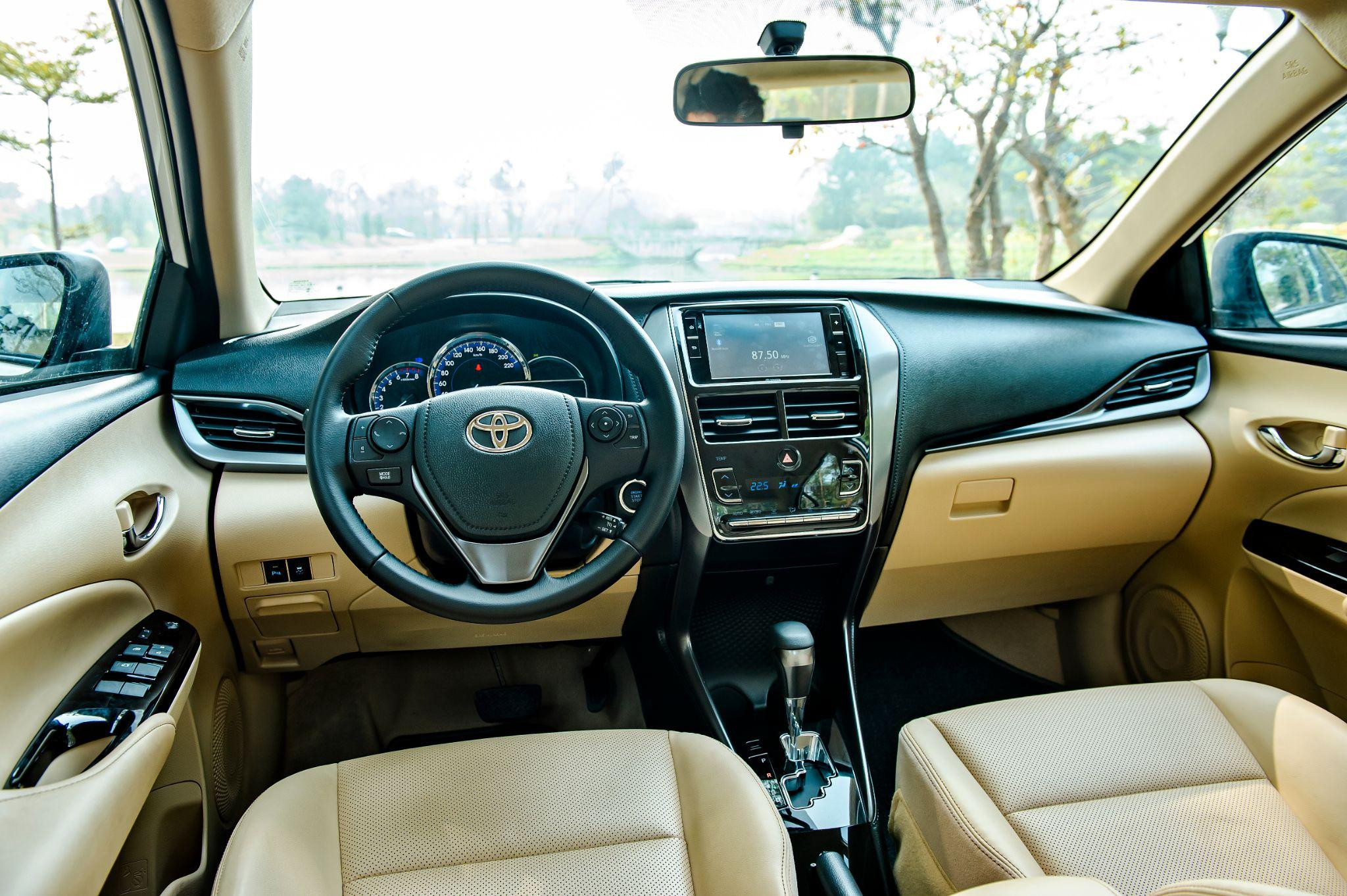 Huyndai Accent vs Toyota Vios: Đâu là lựa chọn tốt nhất? - 4