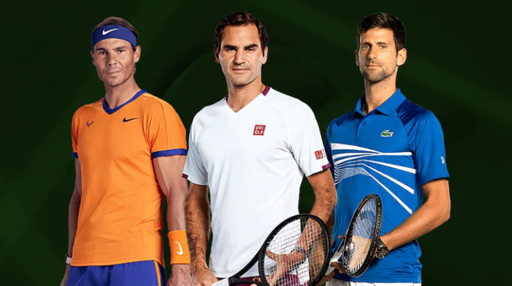 Ngoài Federer - Nadal, có 3 SAO cản đường Djokovic trở thành "Vua Grand Slam"