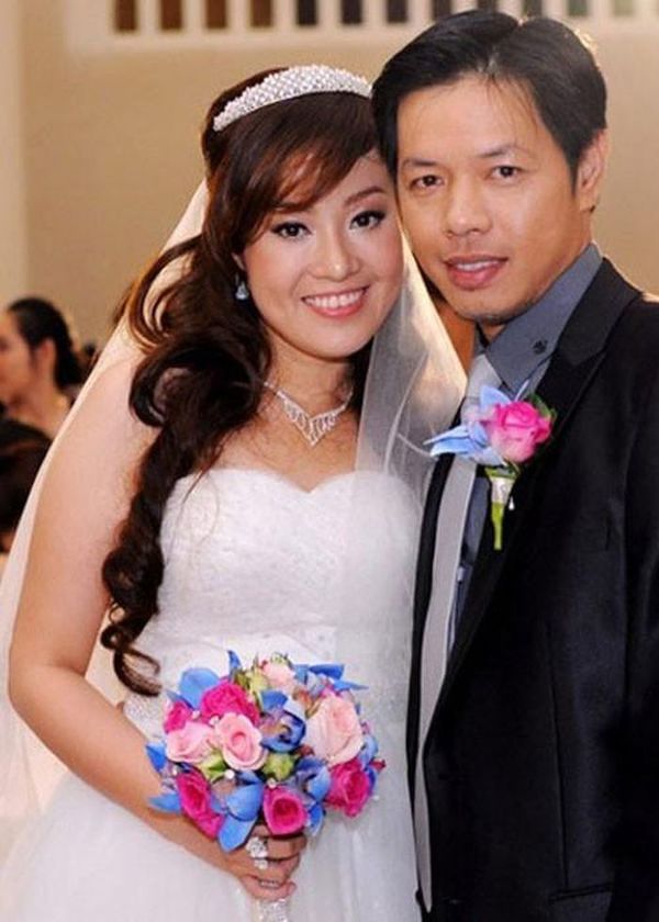“Vua phòng vé” Thái Hòa lấy vợ kém 11 tuổi, cuộc sống hiện tại giờ ra sao? - 2