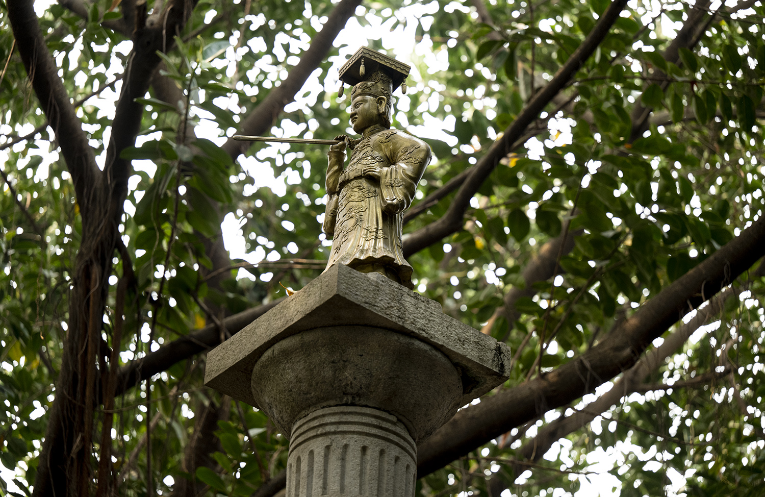 Điều ít biết về bức tượng vua Lê bên Hồ Gươm - 4