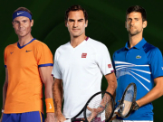 Thể thao - Ngoài Federer - Nadal, có 3 SAO cản đường Djokovic trở thành &quot;Vua Grand Slam&quot;