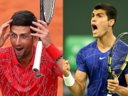 Thể thao - Số 1 tennis thực sự: Alcaraz rất hay nhưng Djokovic vẫn xuất sắc nhất