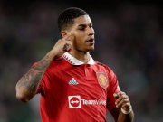 Bóng đá - Rực rỡ Rashford &quot;gánh&quot; MU: Huyền thoại bật mí bí quyết thăng hoa