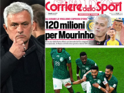 Bóng đá - HLV Mourinho nối gót Ronaldo được mời tới Saudi Arabia, lương cao nhất lịch sử