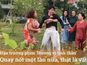 Phim - Cảnh vật lộn, hành động trên phim Việt &quot;qua mặt&quot; khán giả thế này