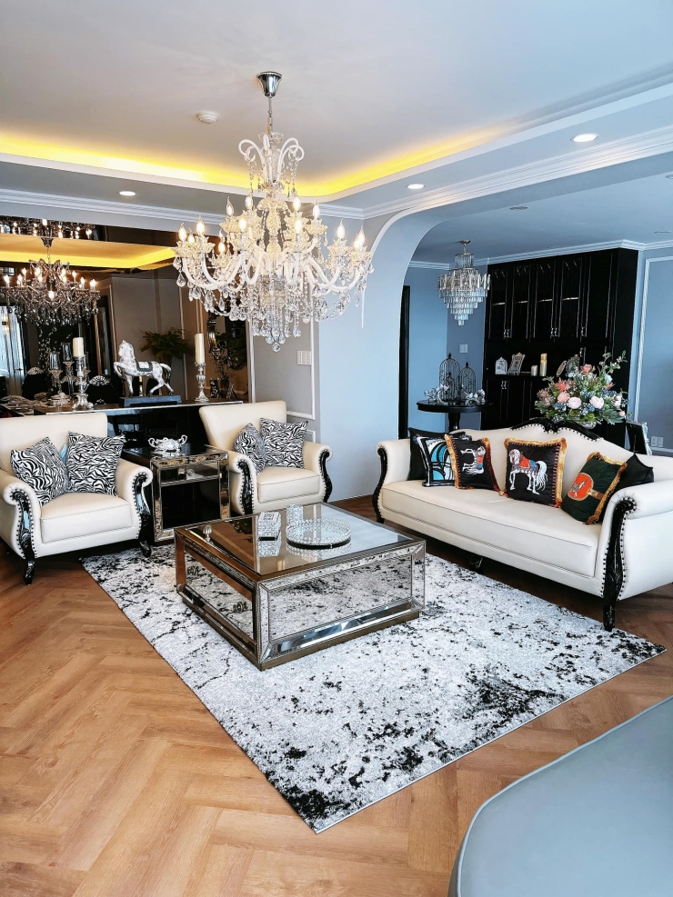 Tậu biệt thự 12 phòng ngủ tặng mẹ, Nguyên Vũ giàu có “khủng” thế nào? - 7