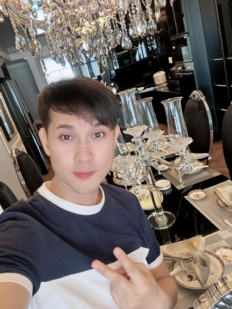 Tậu biệt thự 12 phòng ngủ tặng mẹ, Nguyên Vũ giàu có “khủng” thế nào? - 9