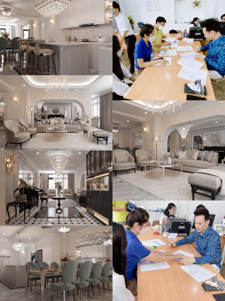 Tậu biệt thự 12 phòng ngủ tặng mẹ, Nguyên Vũ giàu có “khủng” thế nào? - 15