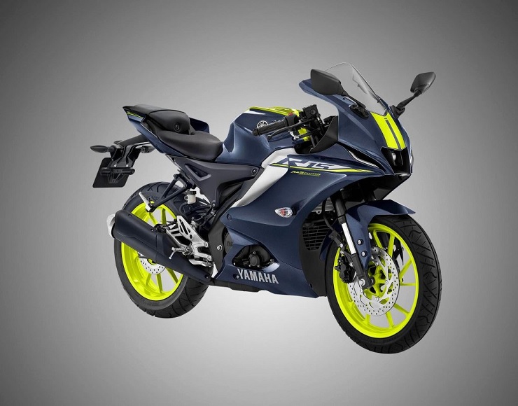 Yamaha R15 2023 trình làng: Thêm màu mới, giá từ 81 triệu đồng - 1