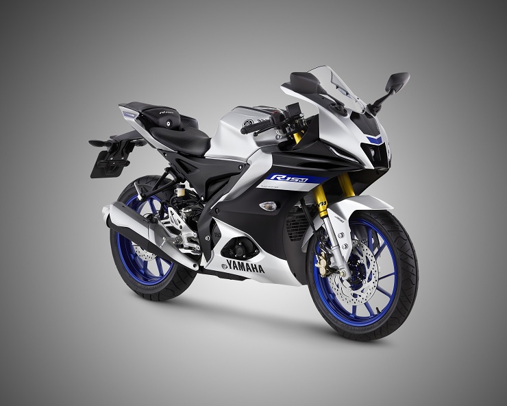 Yamaha R15 2023 trình làng: Thêm màu mới, giá từ 81 triệu đồng - 4