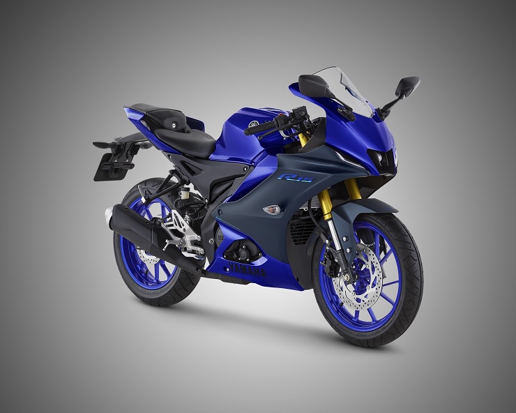 Yamaha R15 2023 trình làng: Thêm màu mới, giá từ 81 triệu đồng - 2