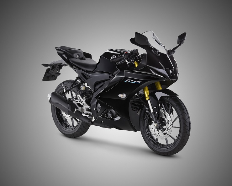 Yamaha R15 2023 trình làng: Thêm màu mới, giá từ 81 triệu đồng - 3