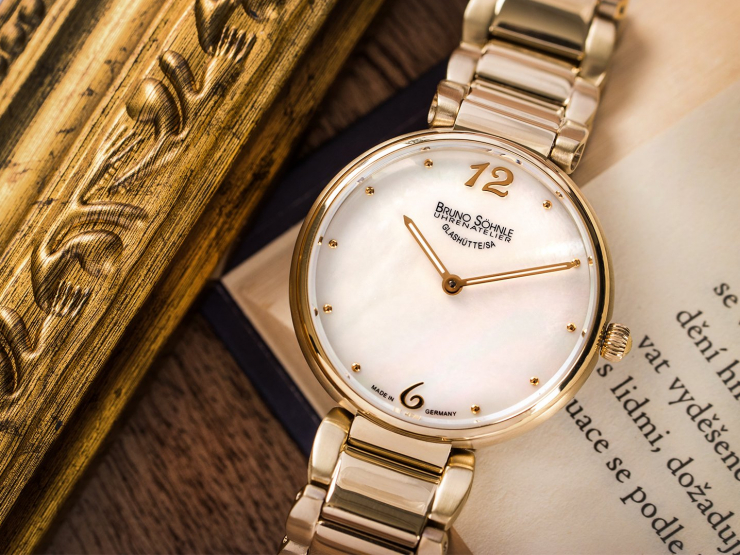 Đồng hồ nữ Bruno Sohnle-Biểu tượng thời trang nước Đức-Ưu đãi 20%