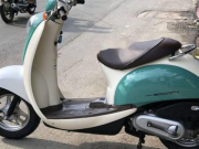 Thị trường - Tiêu dùng - Xe ga 50cc đẹp, tiết kiệm xăng, giá dưới 20 triệu, rẻ hơn cả xe điện: Cực phù hợp với chị em và giới trẻ