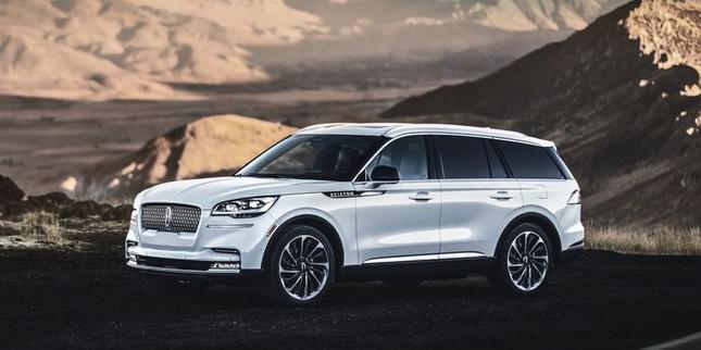 Loạt SUV sang trọng đáng mua năm 2023 - 6