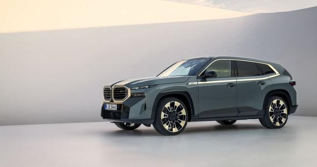 Loạt SUV sang trọng đáng mua năm 2023 - 10