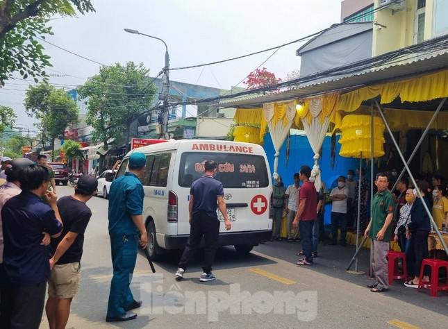 Thi thể 3 nạn nhân vụ rơi trực thăng đã được đưa về đến Đà Nẵng - 1