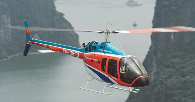 Vụ rơi trực thăng Bell-505: Đề nghị doanh nghiệp bảo hiểm nhanh chóng bồi thường - 1