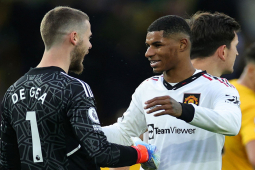 Ten Hag yêu cầu MU giữ chân Rashford, De Gea đua danh hiệu cao quý