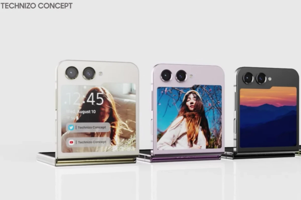 Galaxy Z Fold 5 và Galaxy Z Flip 5 có đột phá về nhiếp ảnh? - 2