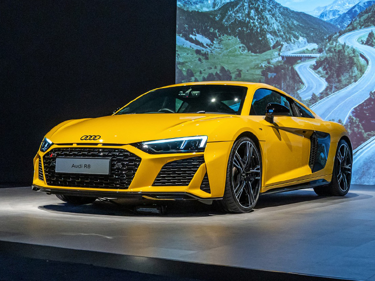 Loạt xe điện Audi hoàn toàn mới xuất hiện tại triển lãm đặc biệt - 7