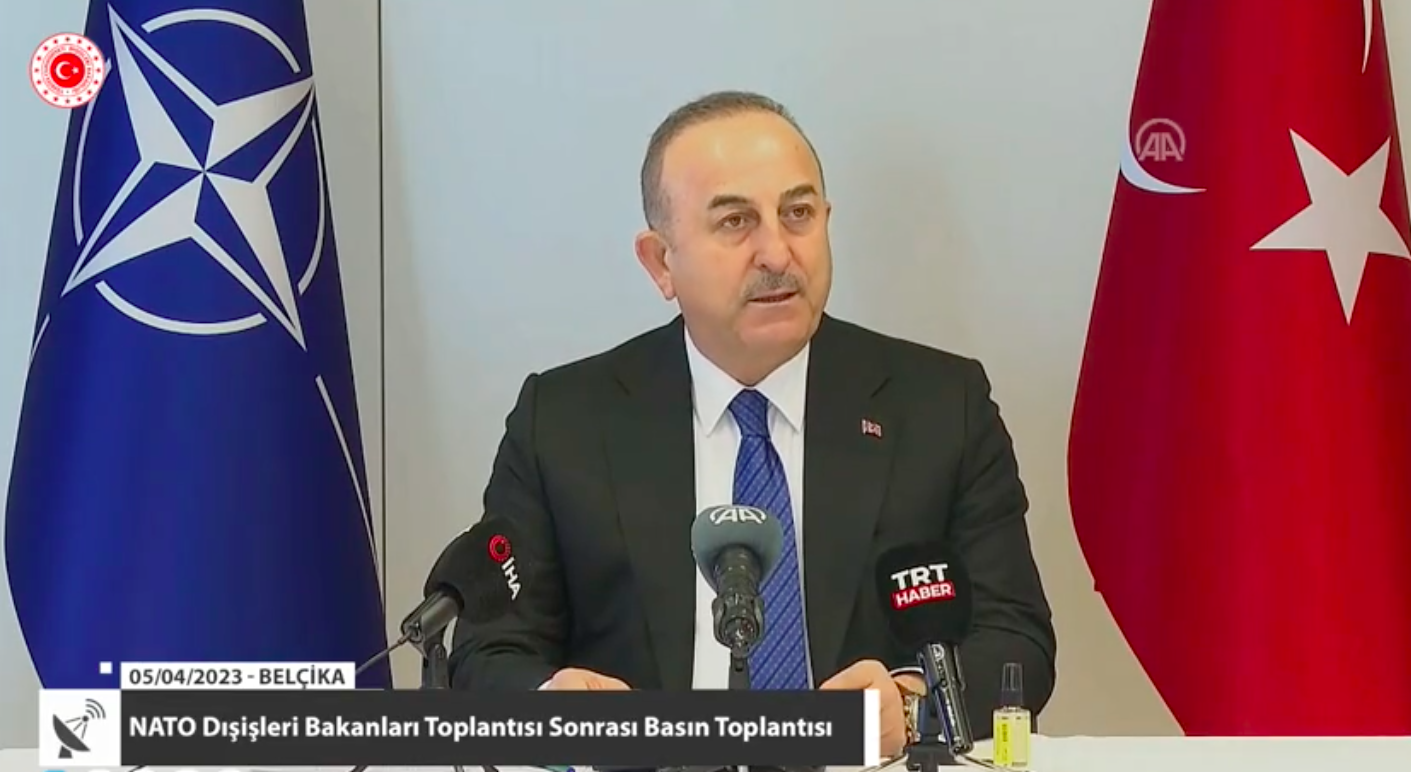 Ngoại trưởng Thổ Nhĩ Kỳ: Ông Biden mời, ông Erdogan từ chối tới Nhà Trắng - 1