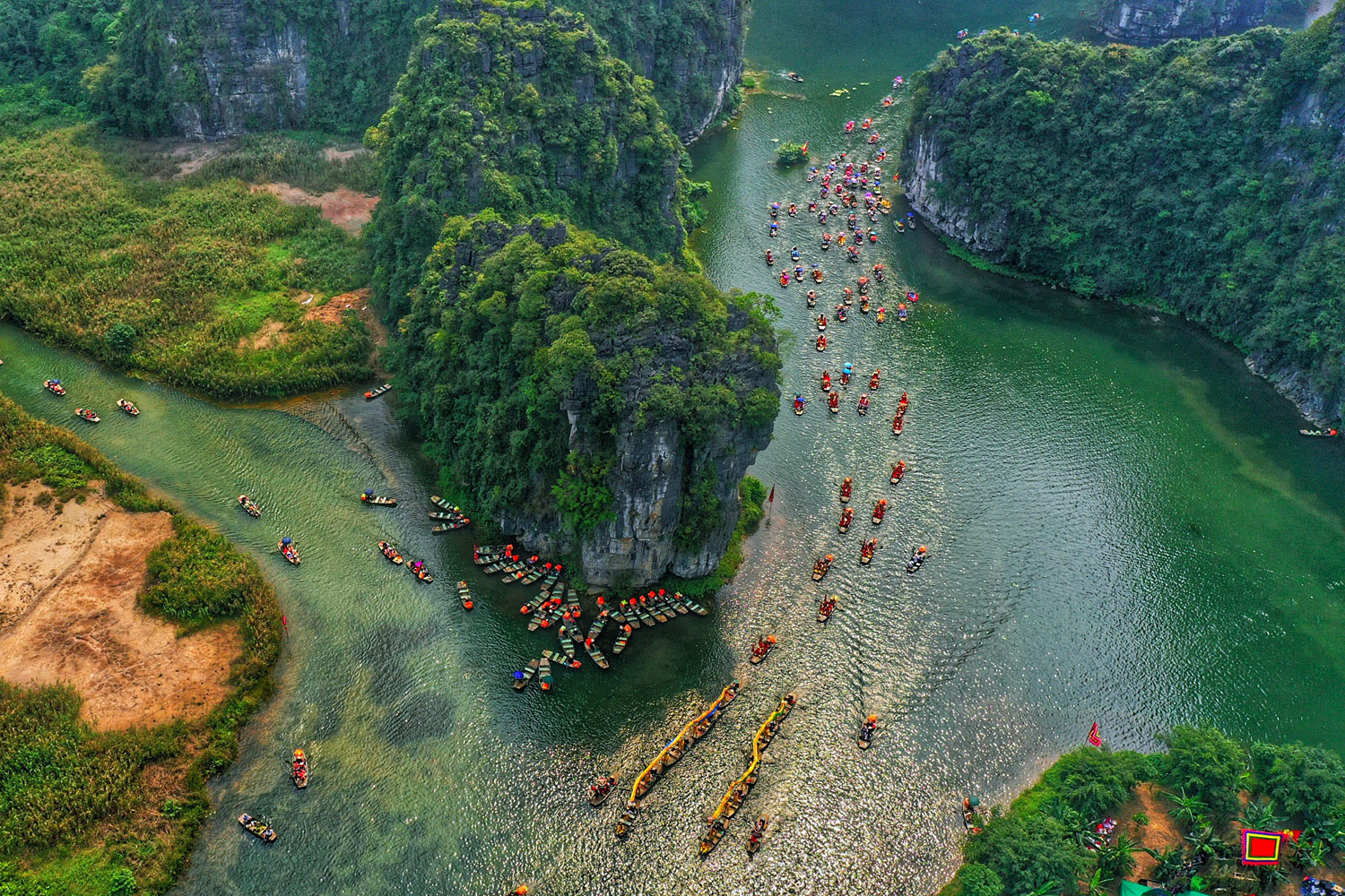 Những địa điểm du lịch không phải ai cũng biết ở Đông Nam Á, cực thích hợp để “đi trốn” hè này - 2