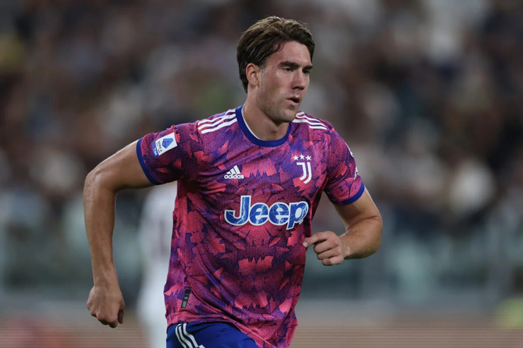 Vlahovic đang muốn rời Juventus chỉ sau hơn 1 năm