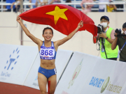 Thể thao - Lịch thi đấu môn điền kinh SEA Games 32, lịch thi đấu ĐT điền kinh Việt Nam ngày 10/5