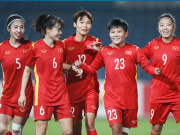 Bóng đá - Bảng xếp hạng bóng đá nữ SEA Games 32, bảng xếp hạng đội tuyển nữ Việt Nam