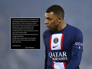 Bóng đá - Biến căng Mbappe công khai chỉ trích PSG: Giọt nước tràn ly, đếm ngày ra đi?