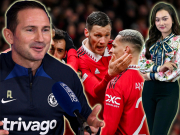 Bóng đá - Lampard dẫn dắt dàn sao Chelsea 600 triệu bảng ra sao, MU dễ loại trò cưng của Ten Hag (Clip 1 phút Bóng đá 24H)